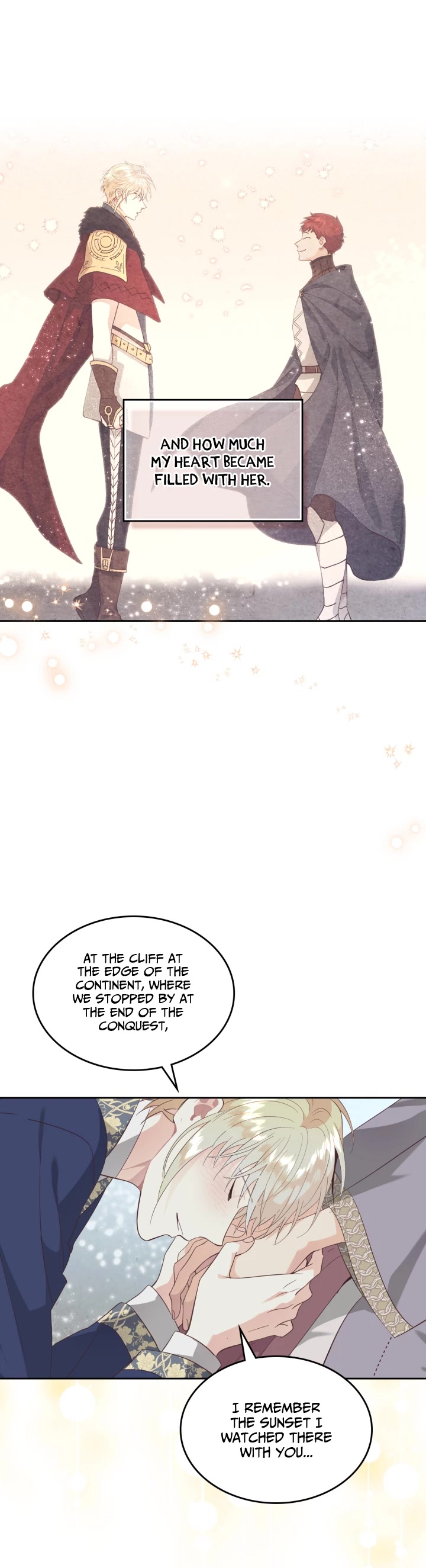 Emperor And The Female Knight Chapter 159 page 6 - Chapter 159