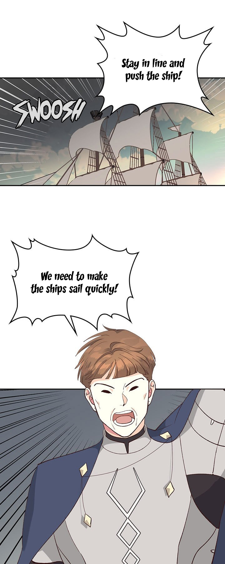 Emperor And The Female Knight Chapter 16 page 17 - Chapter 16