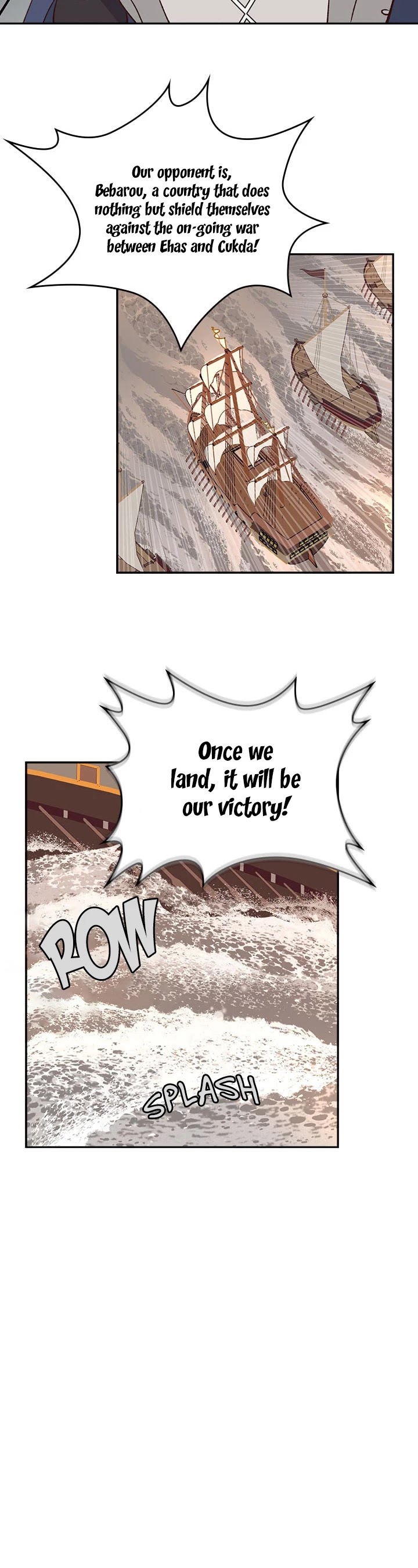 Emperor And The Female Knight Chapter 16 page 18 - Chapter 16