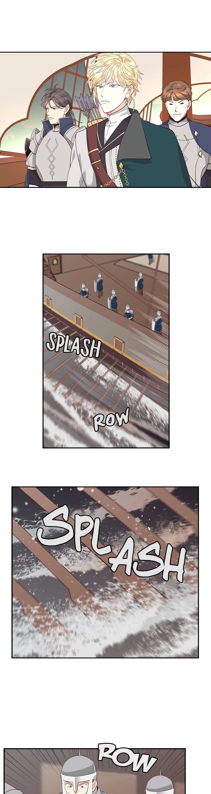 Emperor And The Female Knight Chapter 16 page 19 - Chapter 16