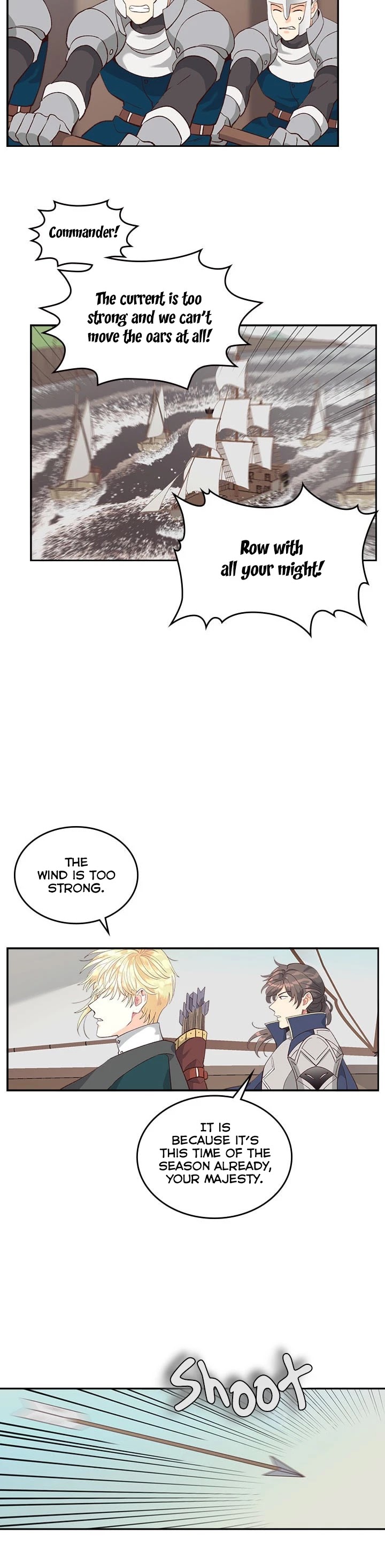 Emperor And The Female Knight Chapter 16 page 20 - Chapter 16