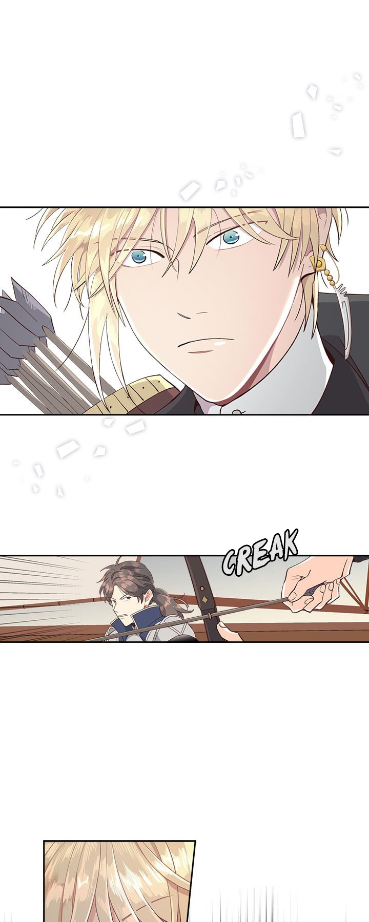 Emperor And The Female Knight Chapter 16 page 23 - Chapter 16
