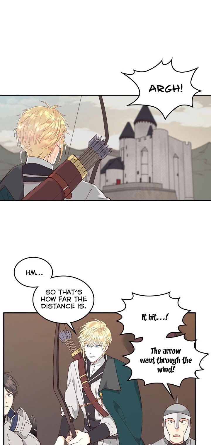 Emperor And The Female Knight Chapter 16 page 26 - Chapter 16
