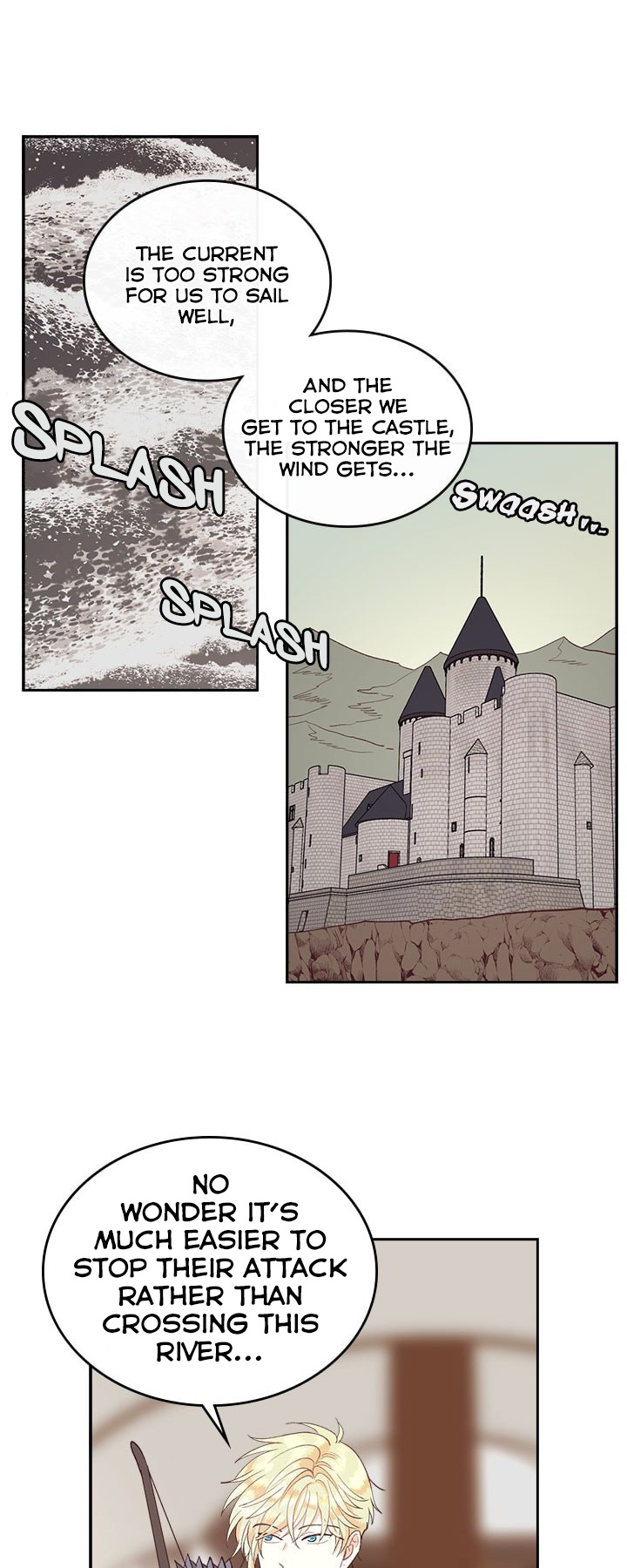 Emperor And The Female Knight Chapter 16 page 28 - Chapter 16