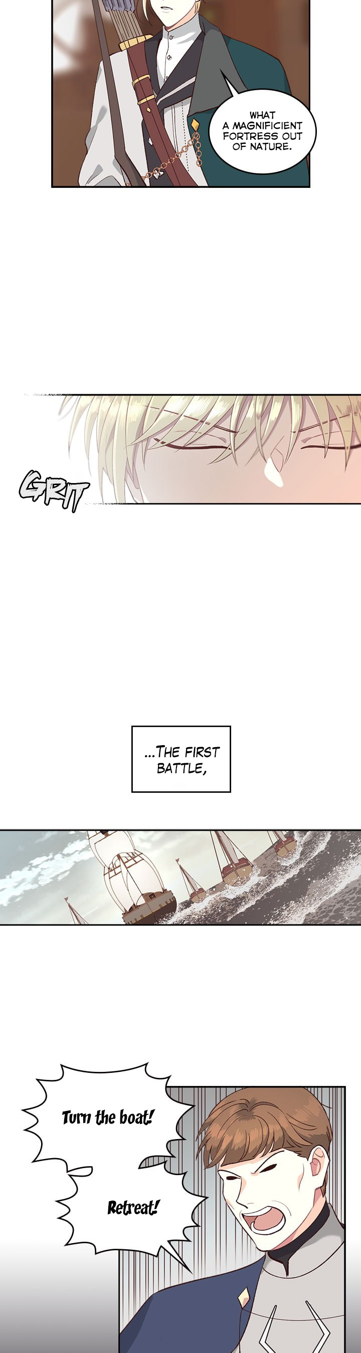 Emperor And The Female Knight Chapter 16 page 29 - Chapter 16