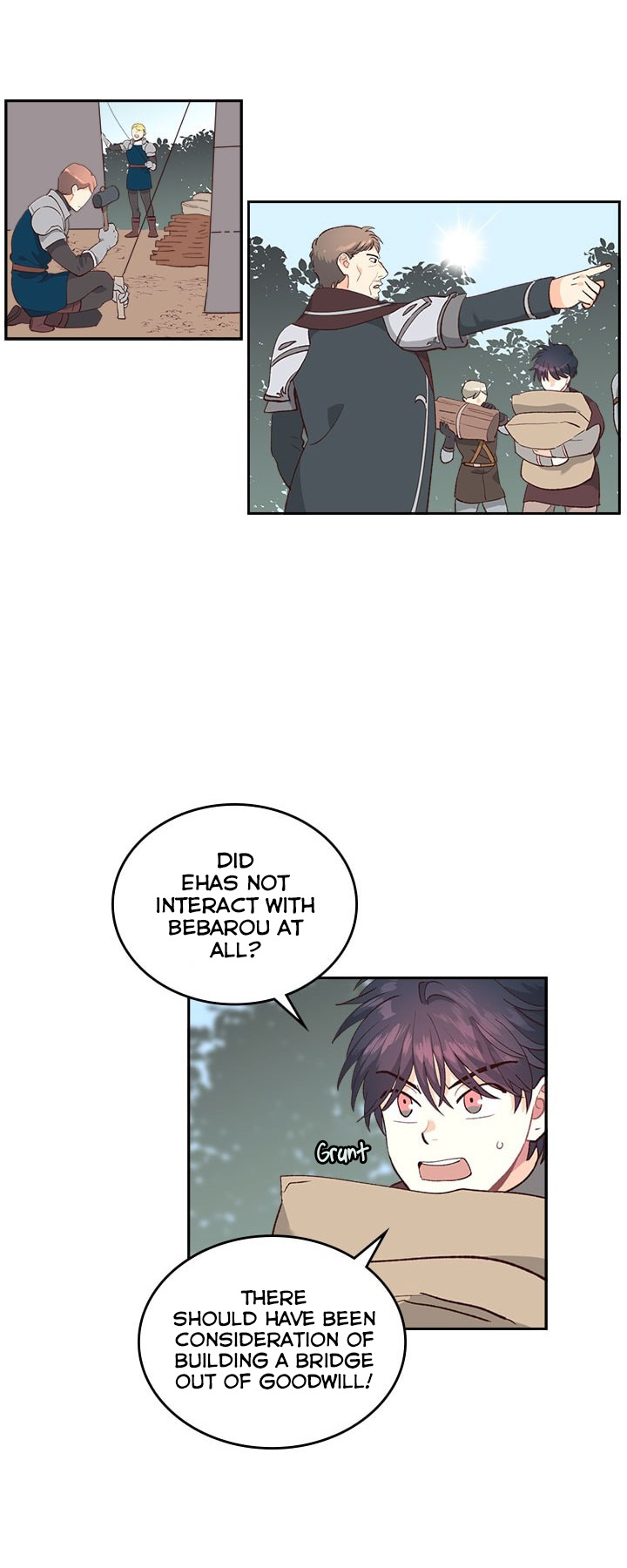 Emperor And The Female Knight Chapter 16 page 6 - Chapter 16