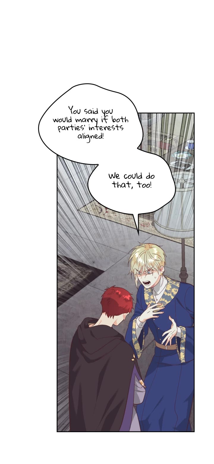 Emperor And The Female Knight Chapter 160 page 10 - Chapter 160