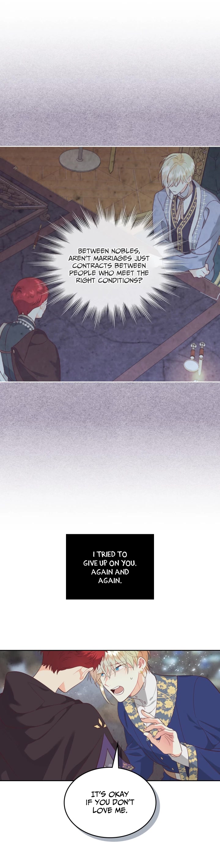 Emperor And The Female Knight Chapter 160 page 11 - Chapter 160