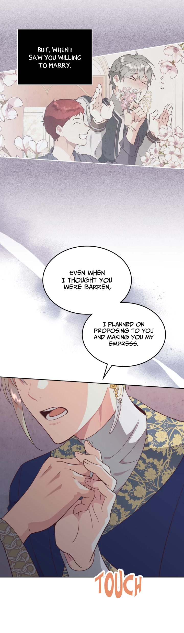 Emperor And The Female Knight Chapter 160 page 13 - Chapter 160