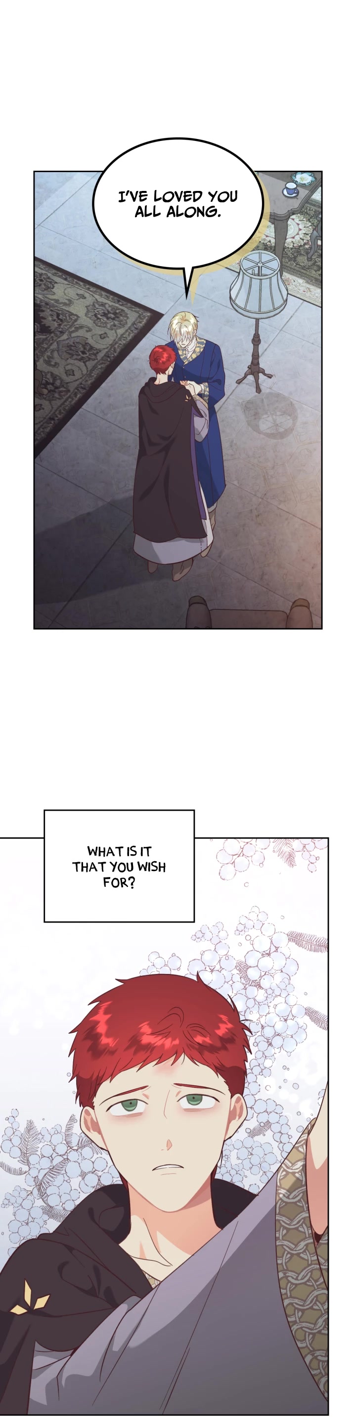 Emperor And The Female Knight Chapter 160 page 14 - Chapter 160