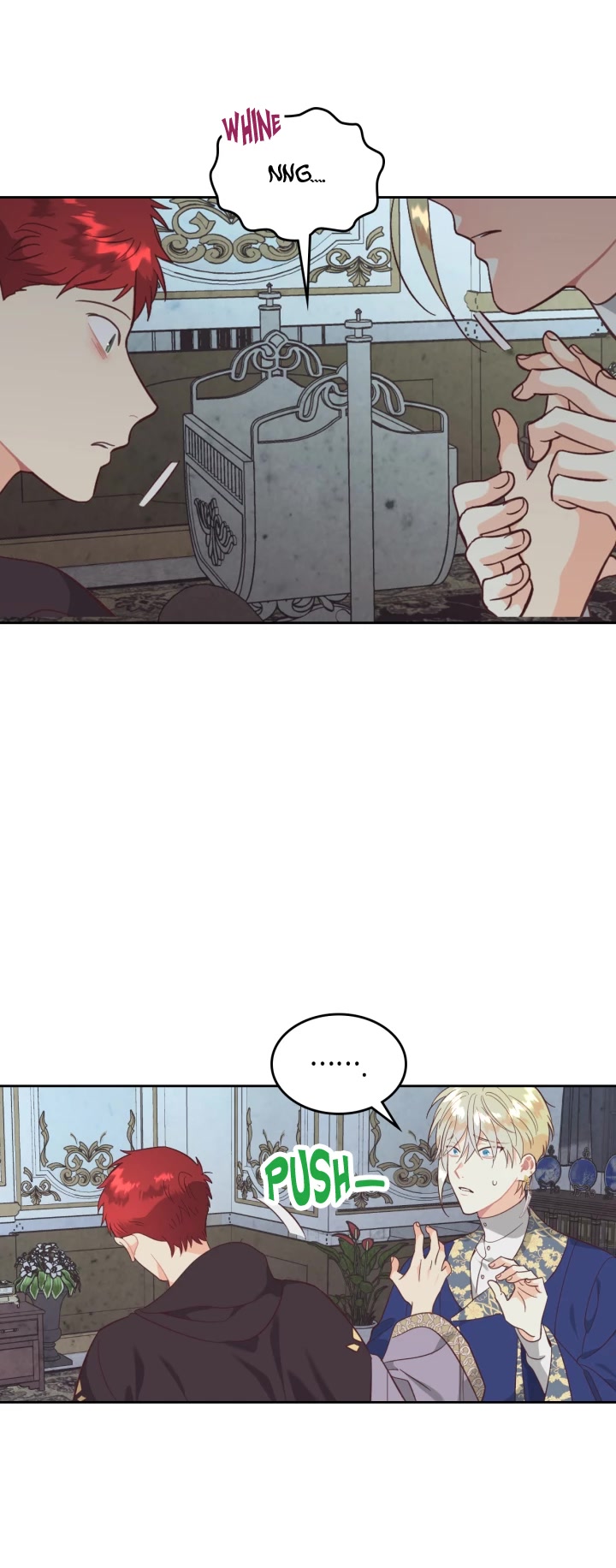 Emperor And The Female Knight Chapter 160 page 16 - Chapter 160