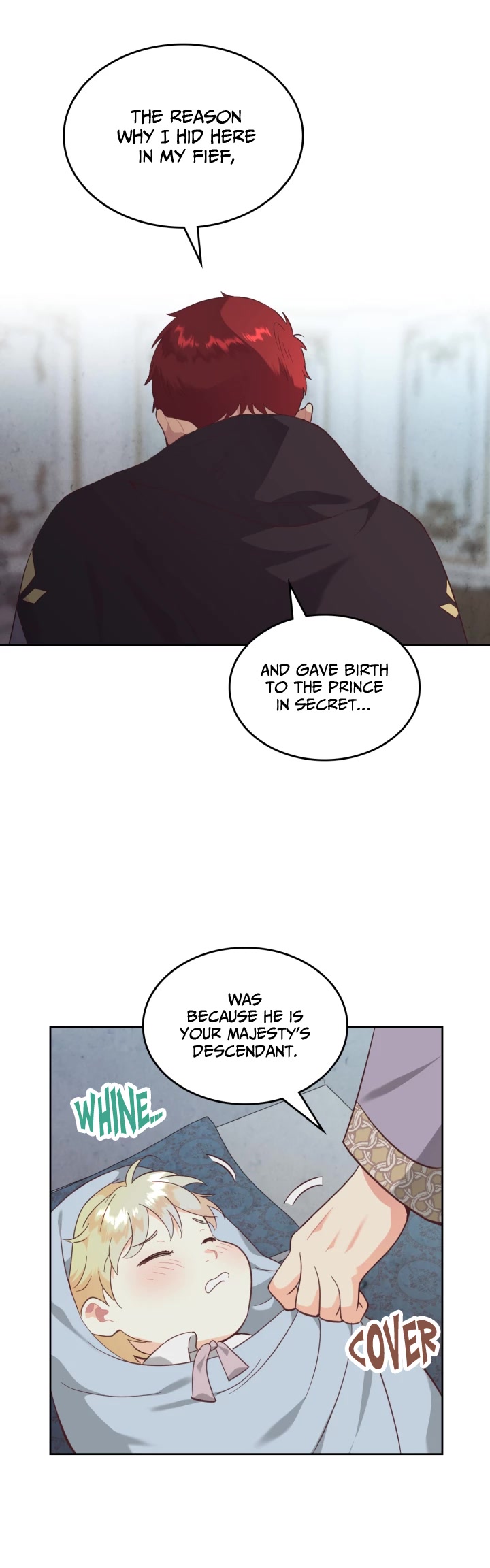 Emperor And The Female Knight Chapter 160 page 17 - Chapter 160