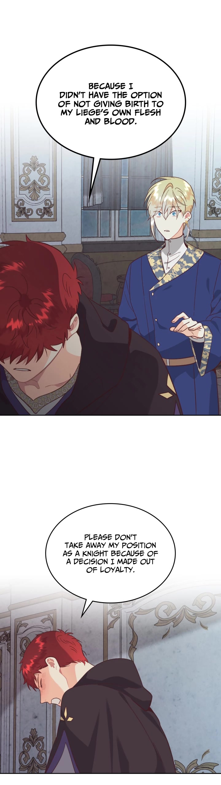 Emperor And The Female Knight Chapter 160 page 18 - Chapter 160