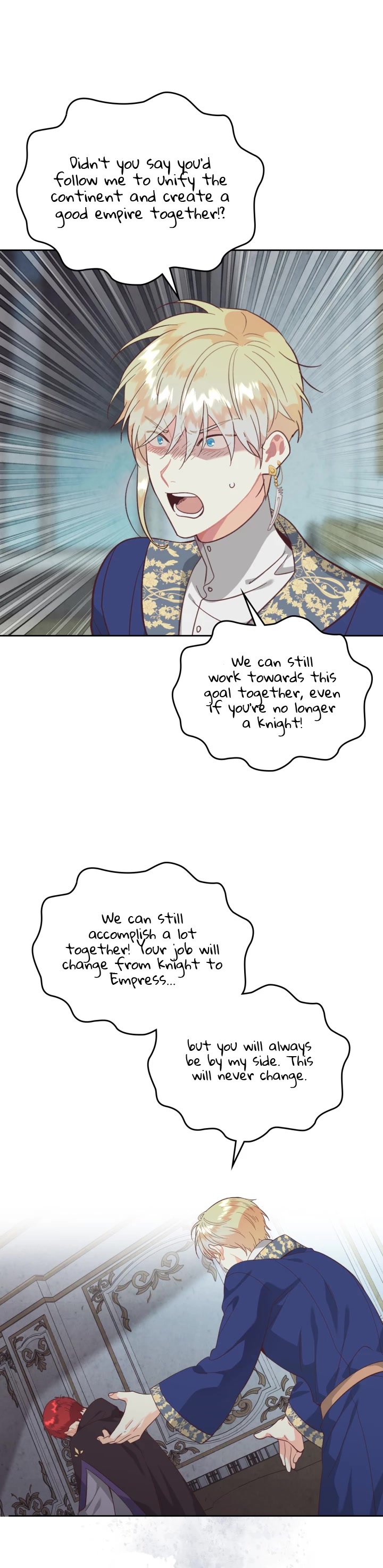 Emperor And The Female Knight Chapter 160 page 19 - Chapter 160