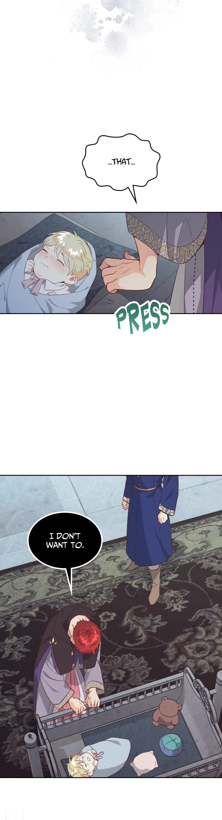 Emperor And The Female Knight Chapter 160 page 20 - Chapter 160