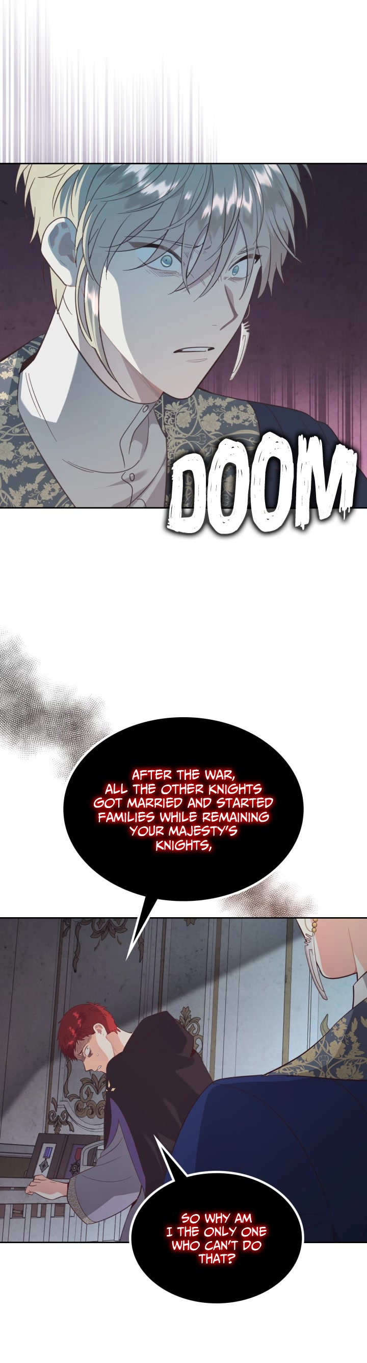 Emperor And The Female Knight Chapter 160 page 21 - Chapter 160