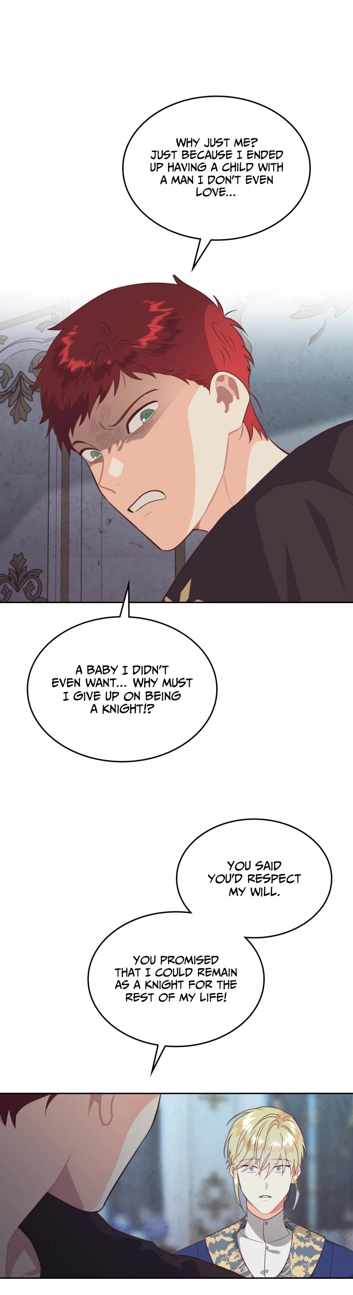 Emperor And The Female Knight Chapter 160 page 22 - Chapter 160