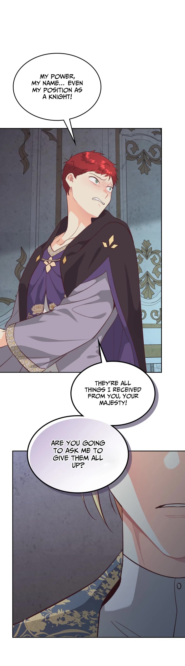 Emperor And The Female Knight Chapter 160 page 23 - Chapter 160