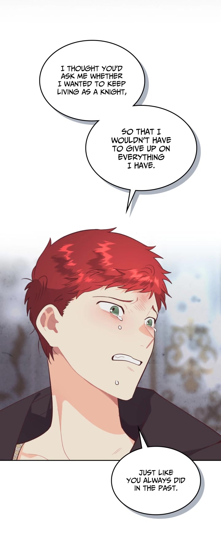 Emperor And The Female Knight Chapter 160 page 25 - Chapter 160