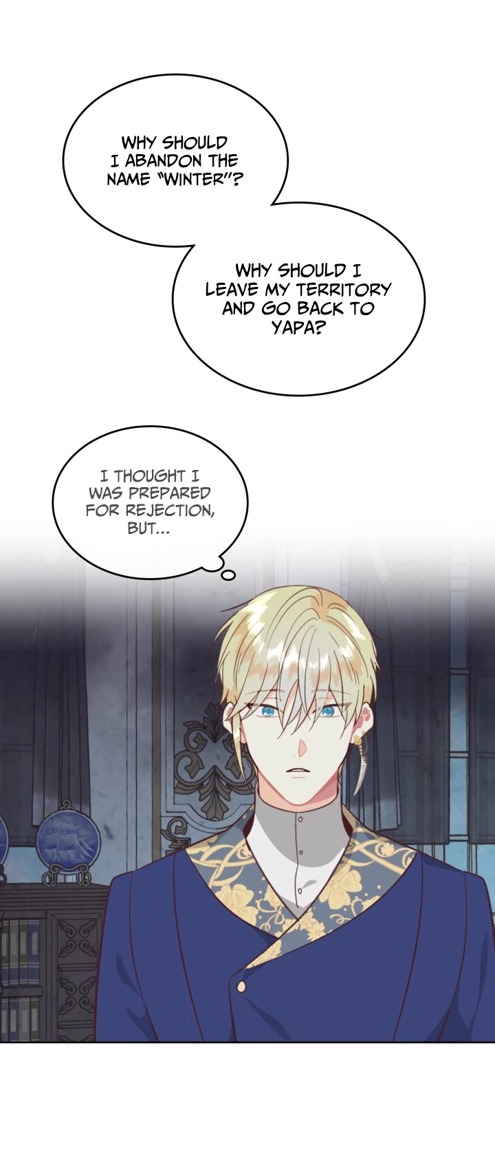 Emperor And The Female Knight Chapter 160 page 26 - Chapter 160