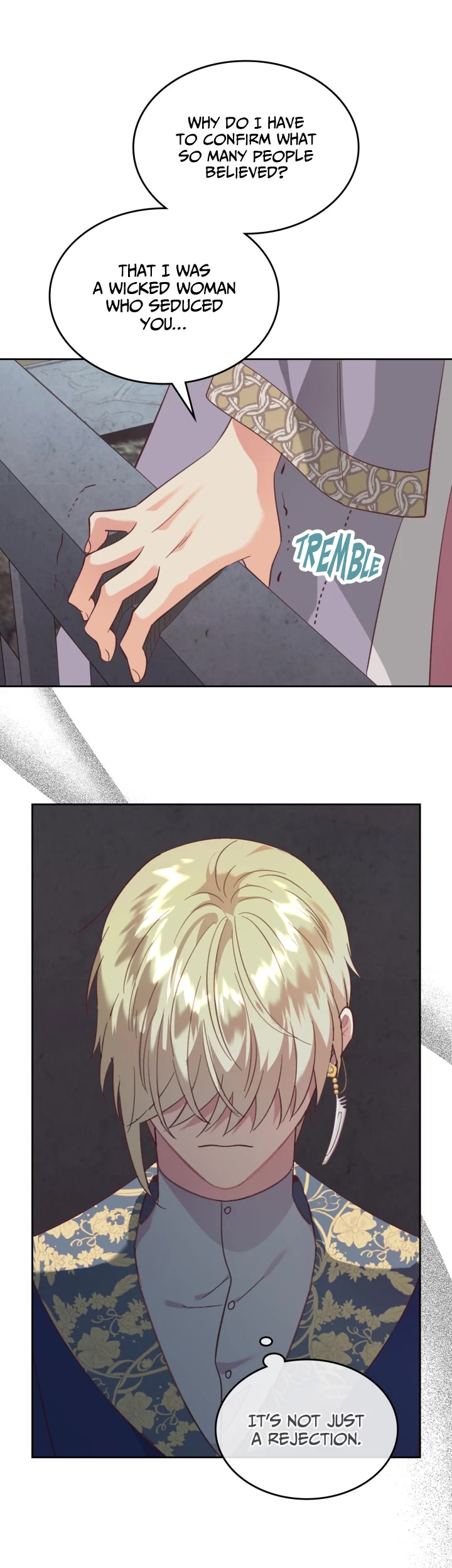 Emperor And The Female Knight Chapter 160 page 27 - Chapter 160