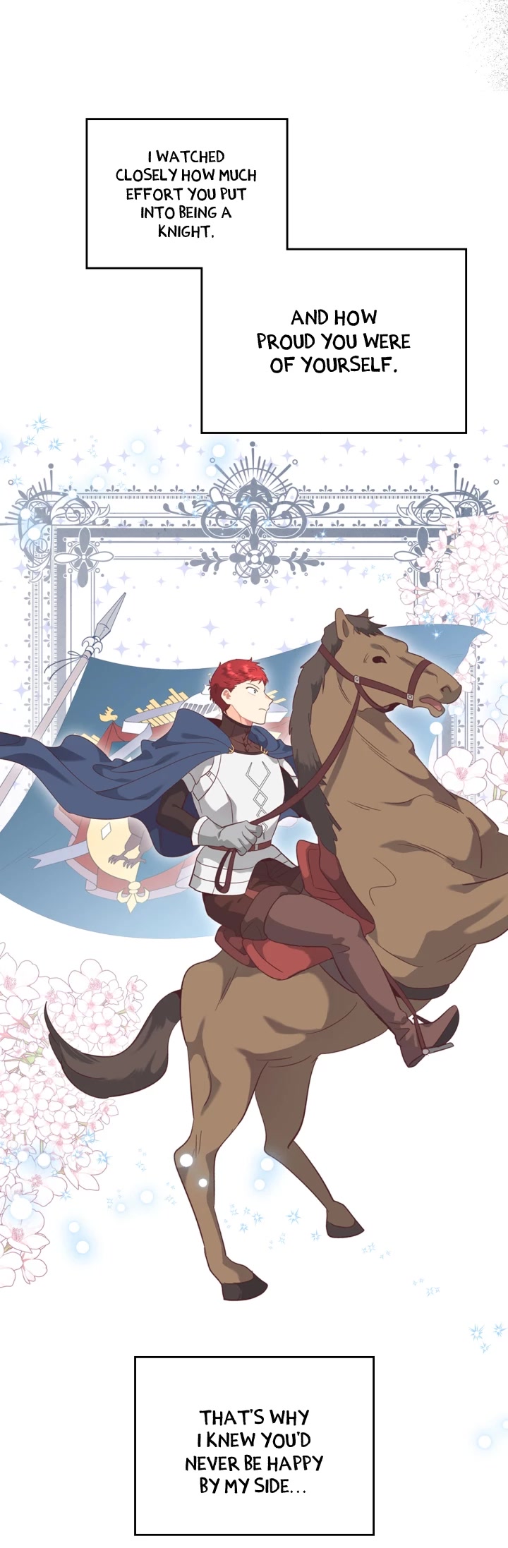 Emperor And The Female Knight Chapter 160 page 28 - Chapter 160