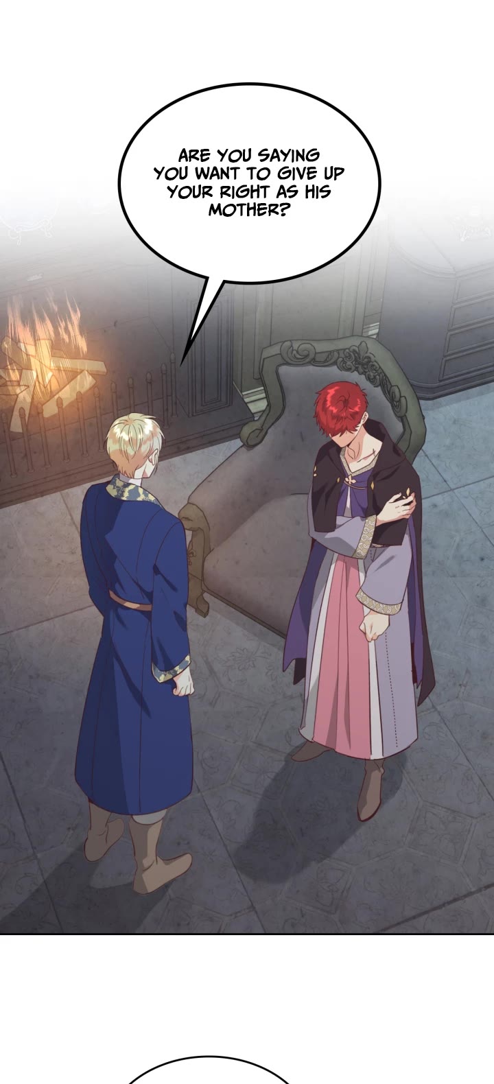 Emperor And The Female Knight Chapter 160 page 3 - Chapter 160