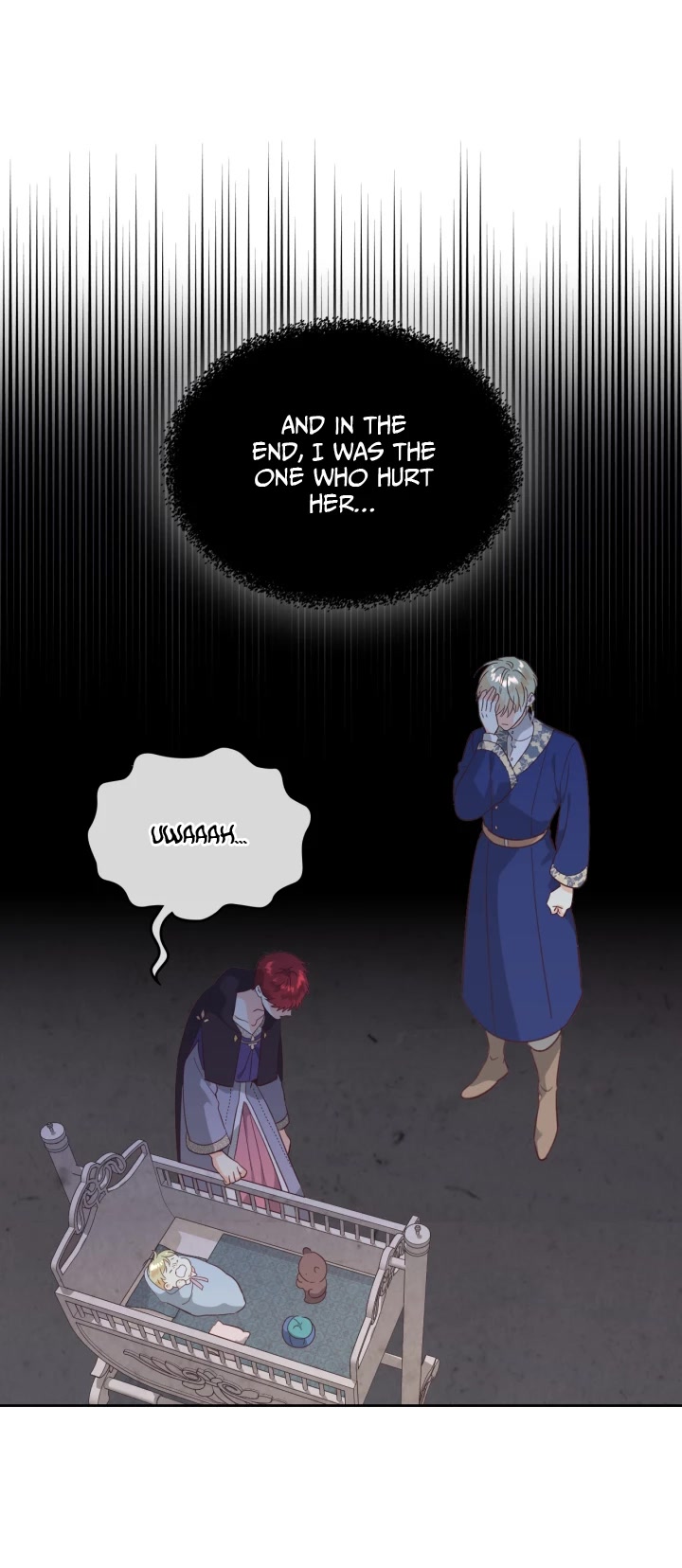 Emperor And The Female Knight Chapter 160 page 30 - Chapter 160