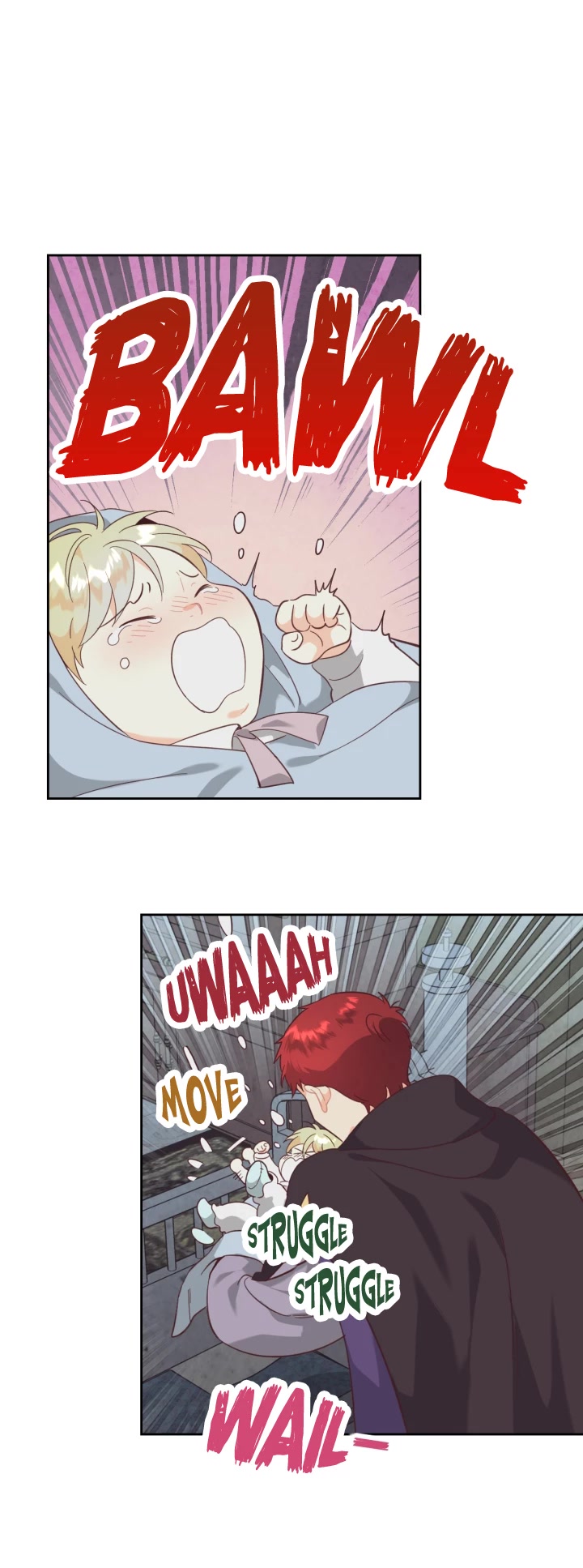 Emperor And The Female Knight Chapter 160 page 31 - Chapter 160