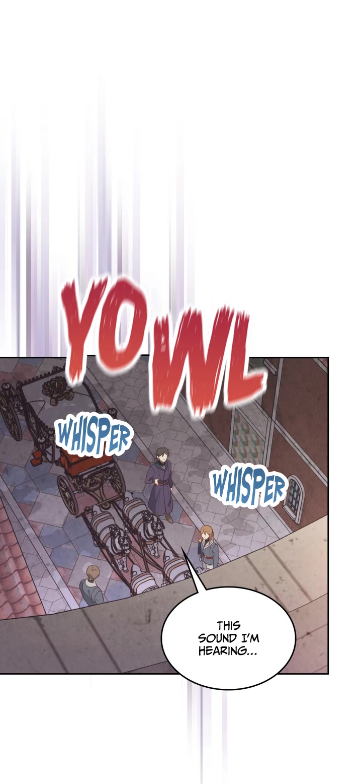 Emperor And The Female Knight Chapter 160 page 35 - Chapter 160