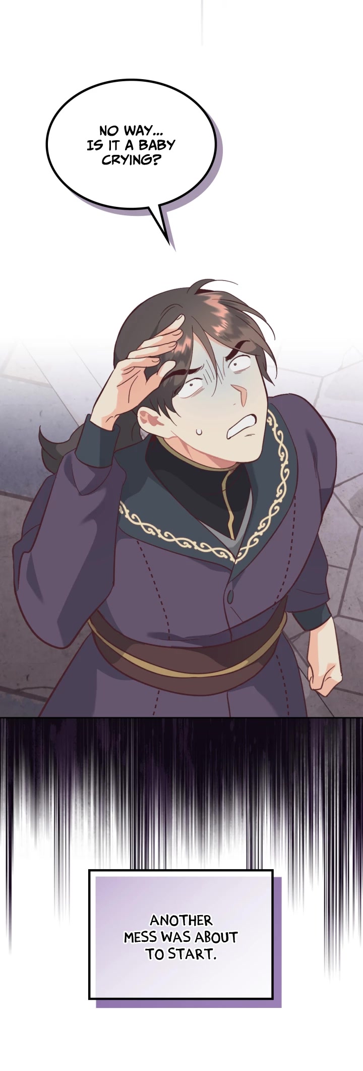 Emperor And The Female Knight Chapter 160 page 36 - Chapter 160