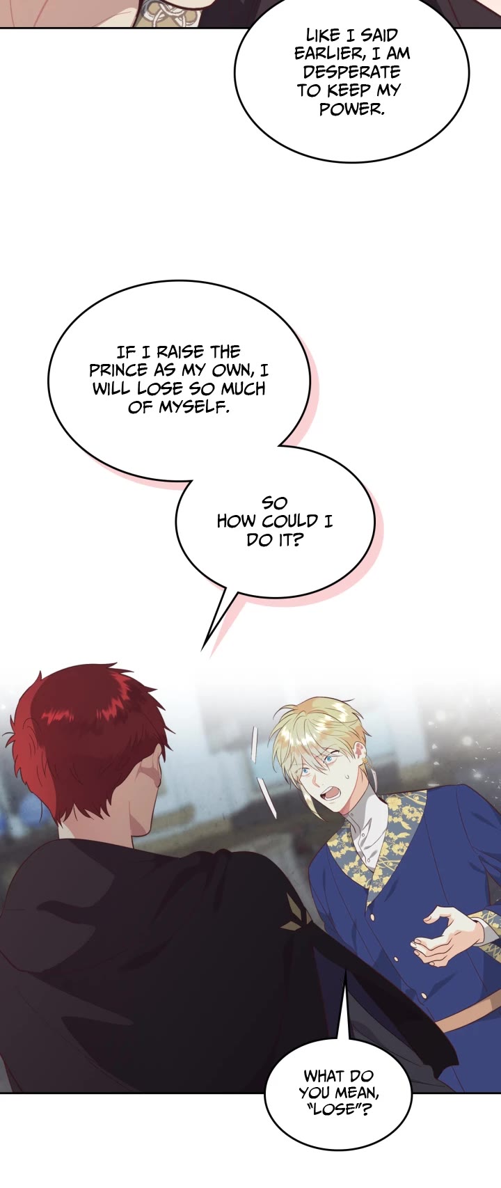 Emperor And The Female Knight Chapter 160 page 8 - Chapter 160