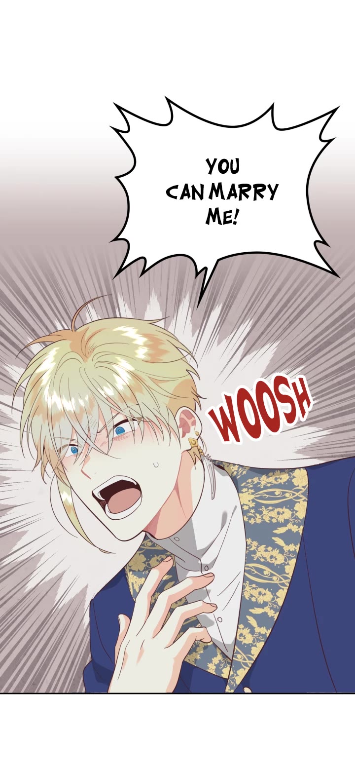 Emperor And The Female Knight Chapter 160 page 9 - Chapter 160