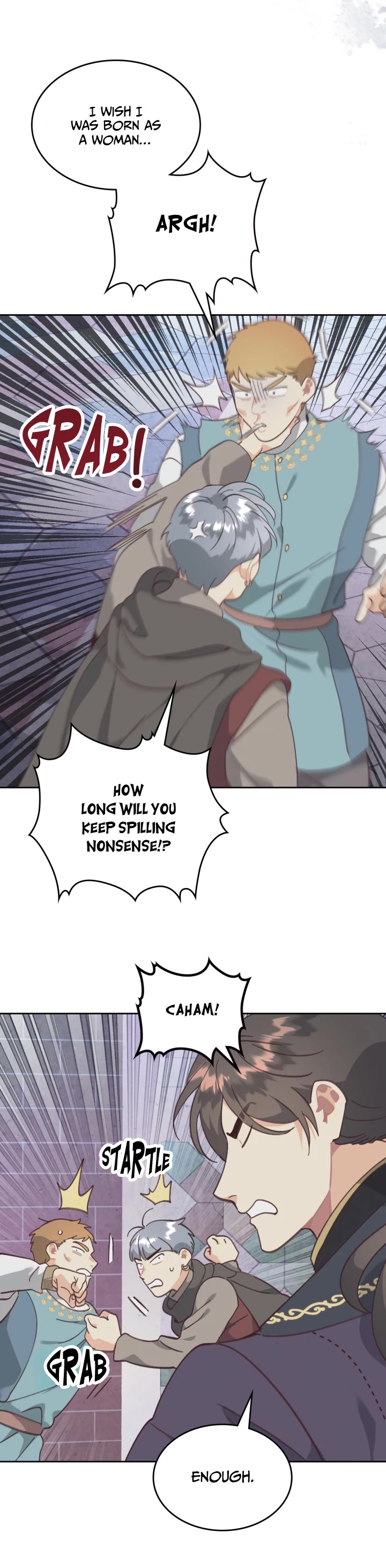 Emperor And The Female Knight Chapter 161 page 11 - Chapter 161