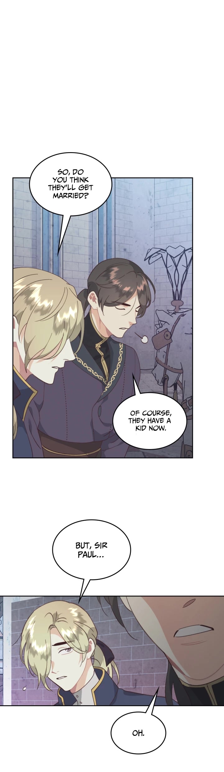 Emperor And The Female Knight Chapter 161 page 13 - Chapter 161