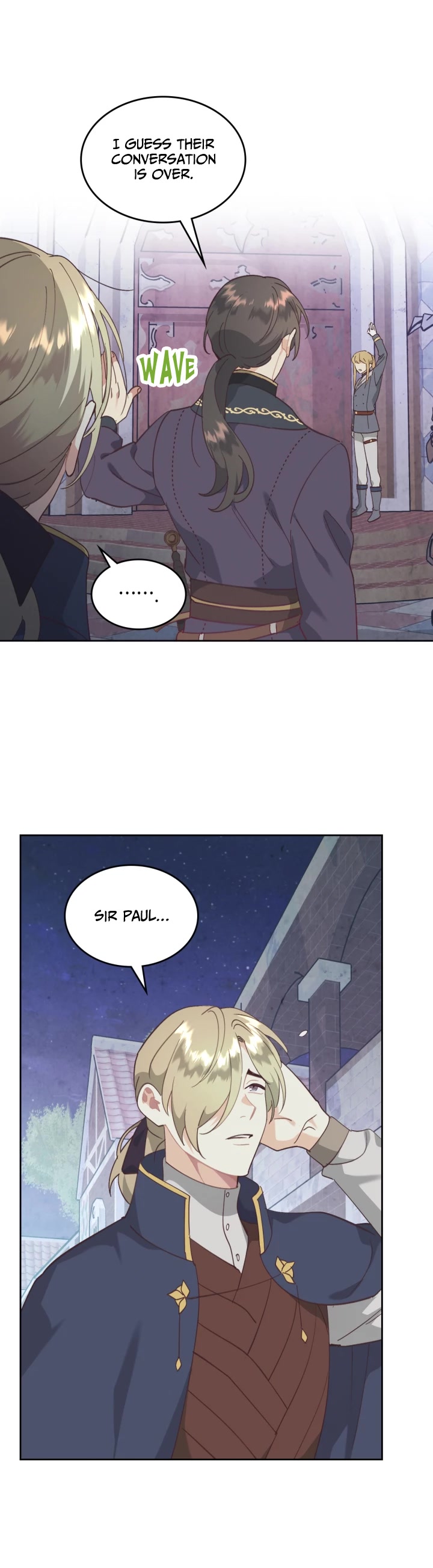 Emperor And The Female Knight Chapter 161 page 14 - Chapter 161