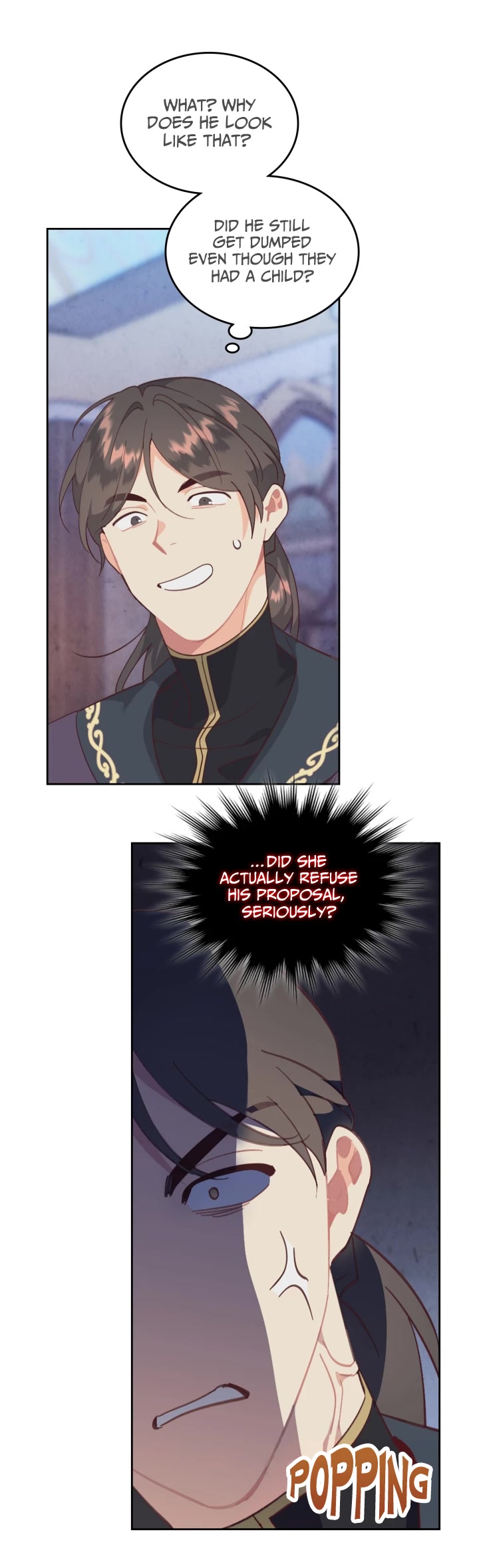 Emperor And The Female Knight Chapter 161 page 19 - Chapter 161