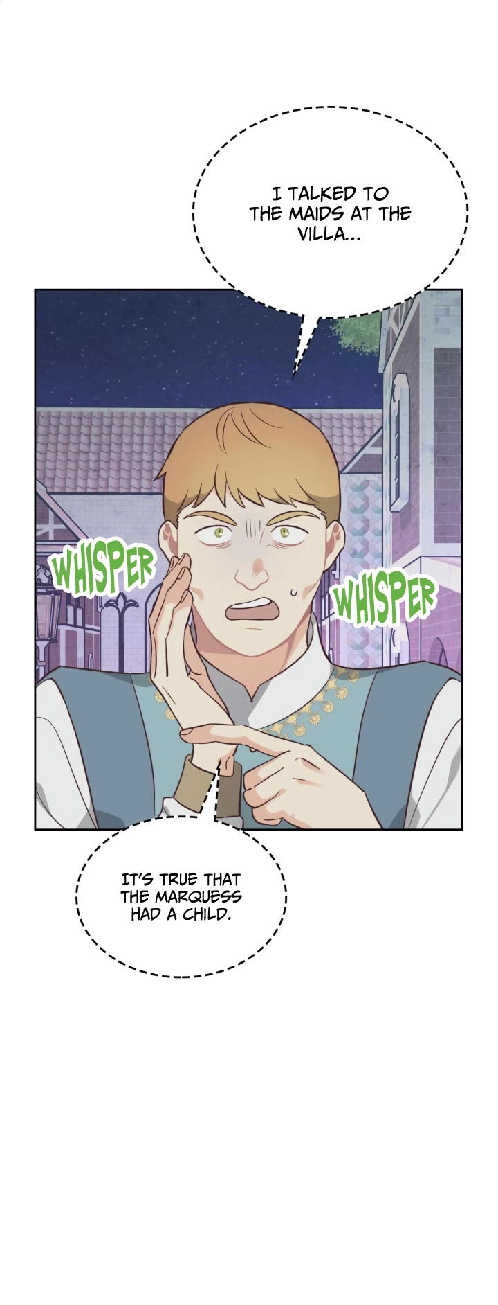 Emperor And The Female Knight Chapter 161 page 2 - Chapter 161