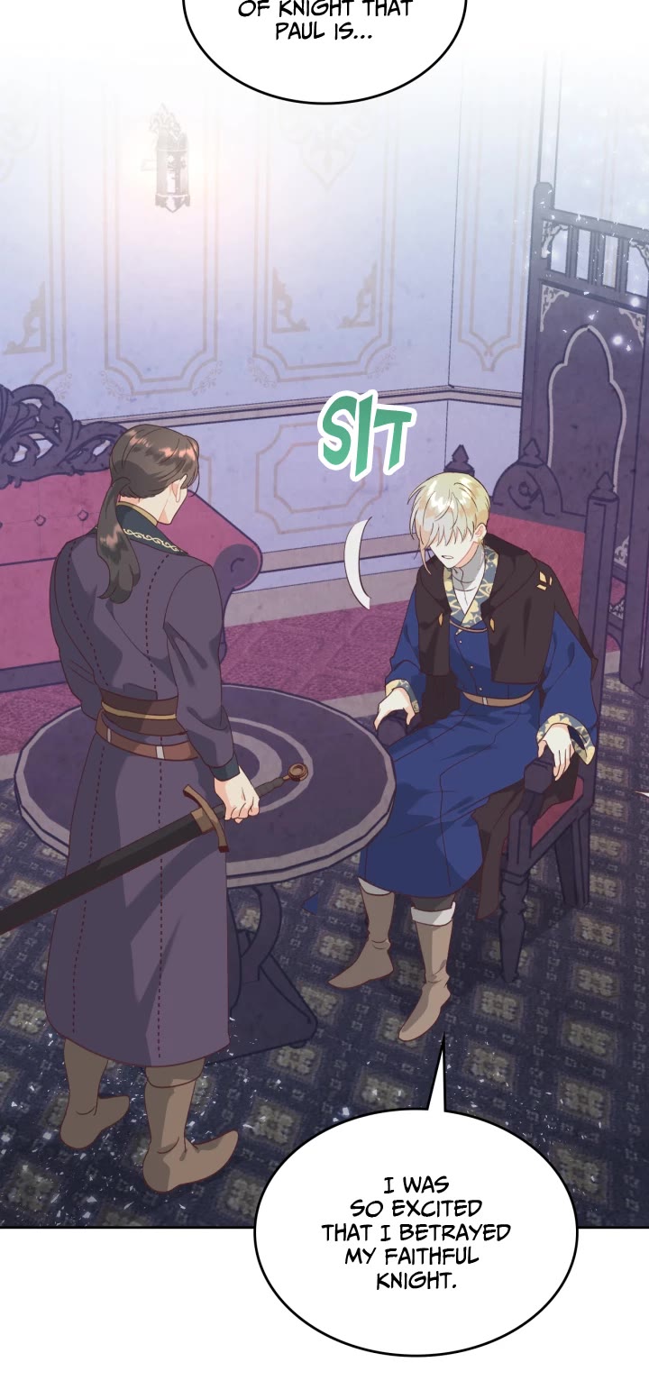 Emperor And The Female Knight Chapter 161 page 24 - Chapter 161