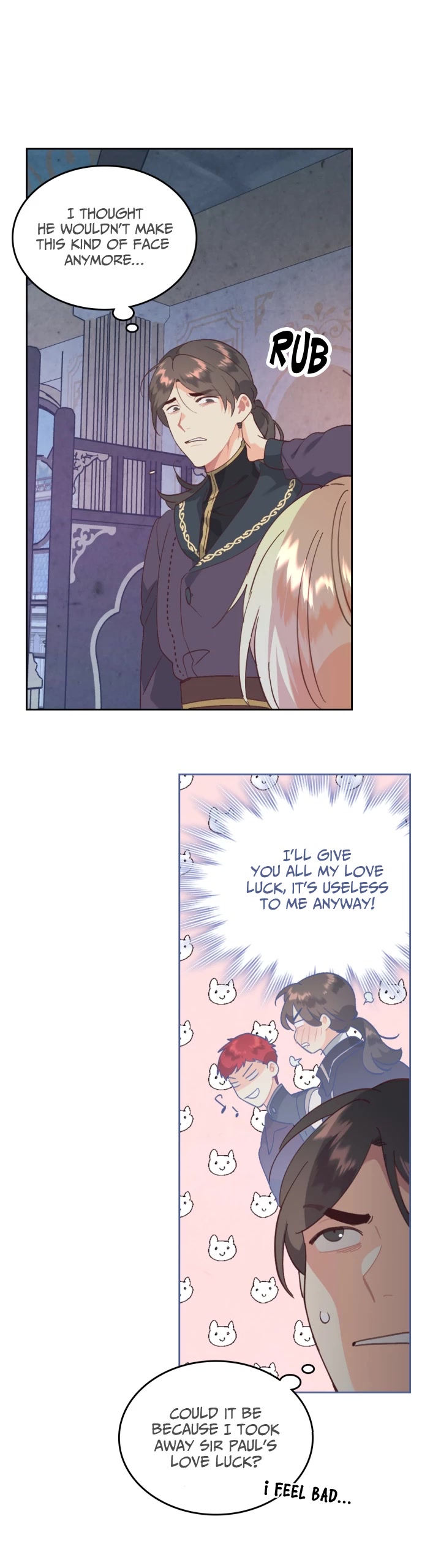 Emperor And The Female Knight Chapter 161 page 25 - Chapter 161
