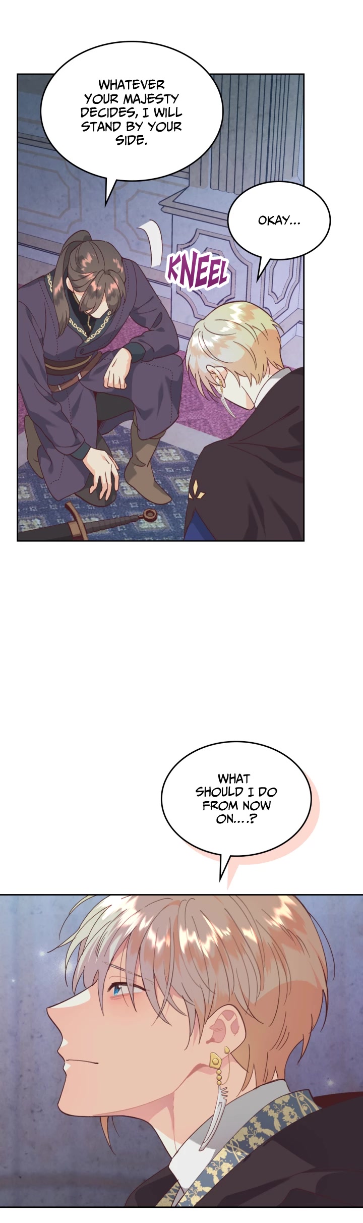 Emperor And The Female Knight Chapter 161 page 26 - Chapter 161