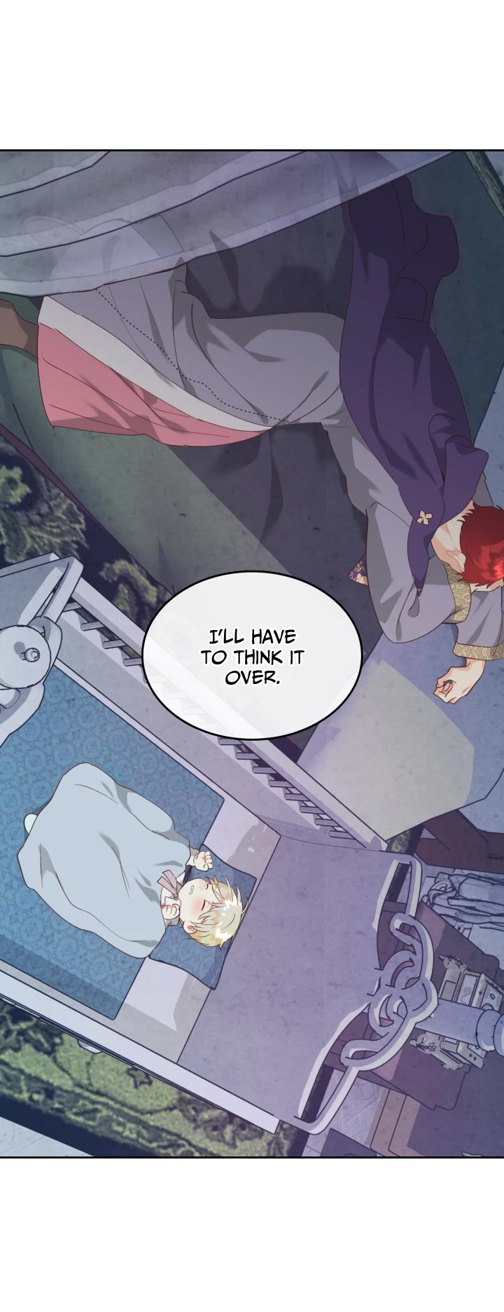 Emperor And The Female Knight Chapter 161 page 27 - Chapter 161