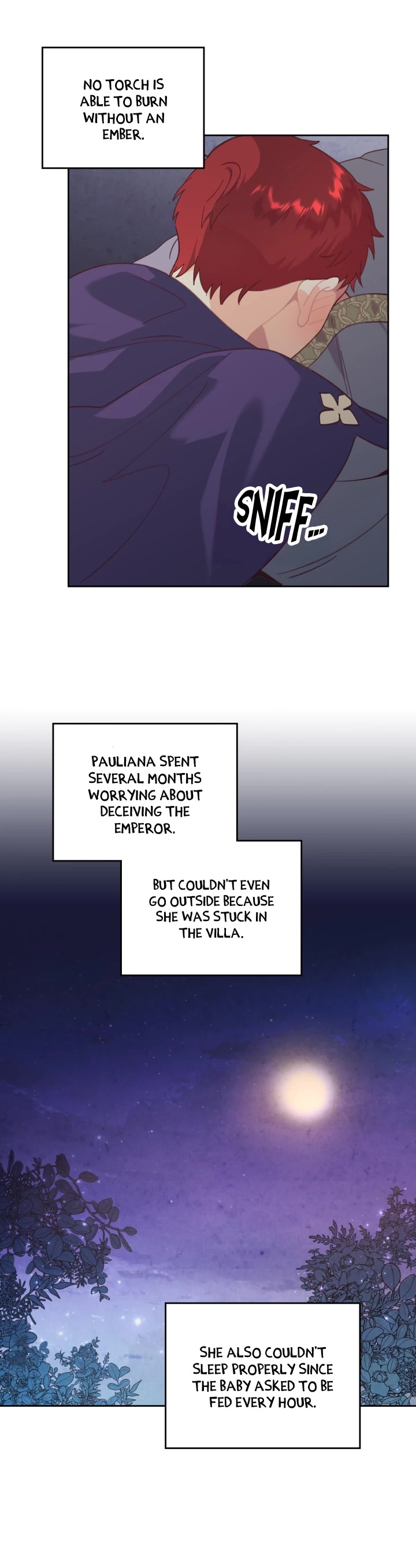 Emperor And The Female Knight Chapter 161 page 28 - Chapter 161