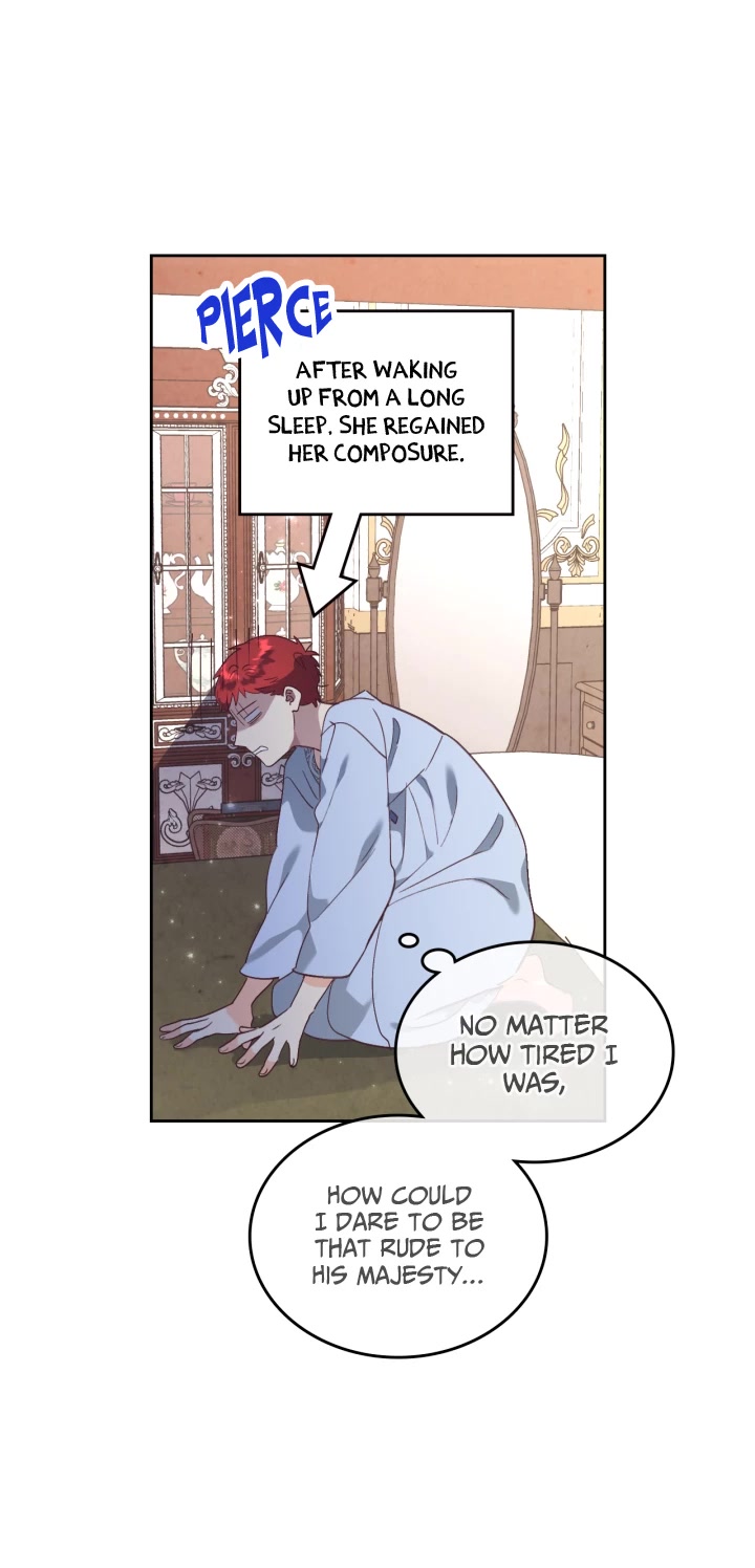 Emperor And The Female Knight Chapter 161 page 30 - Chapter 161