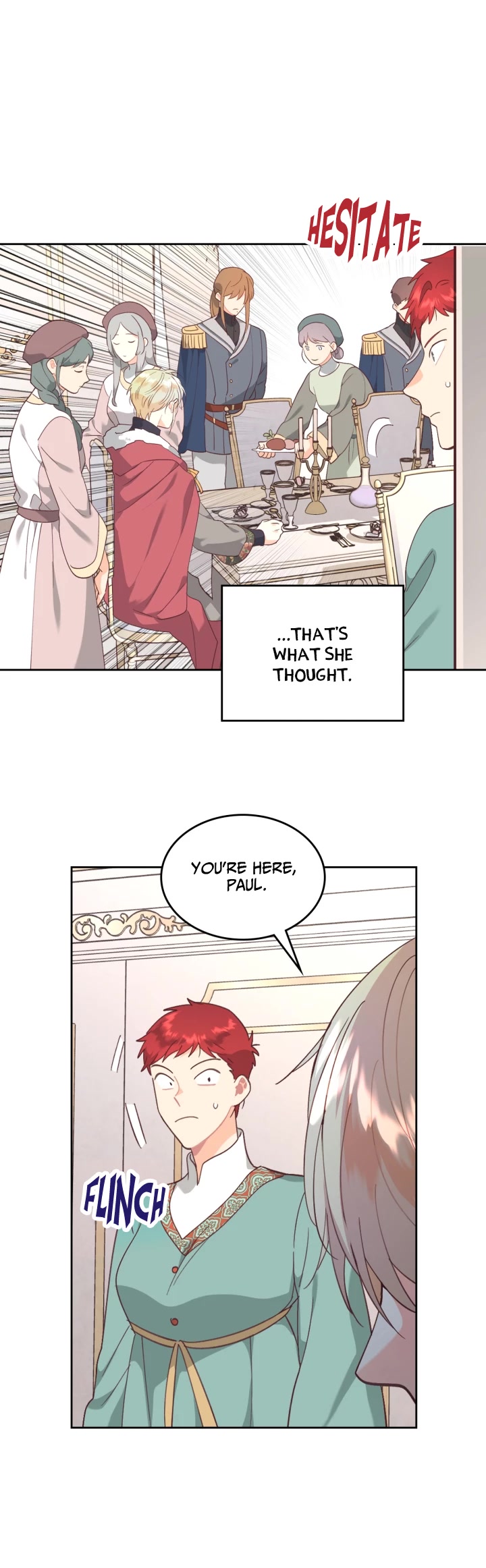 Emperor And The Female Knight Chapter 161 page 33 - Chapter 161