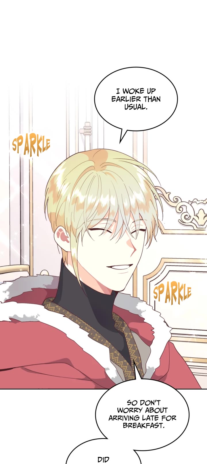 Emperor And The Female Knight Chapter 161 page 34 - Chapter 161