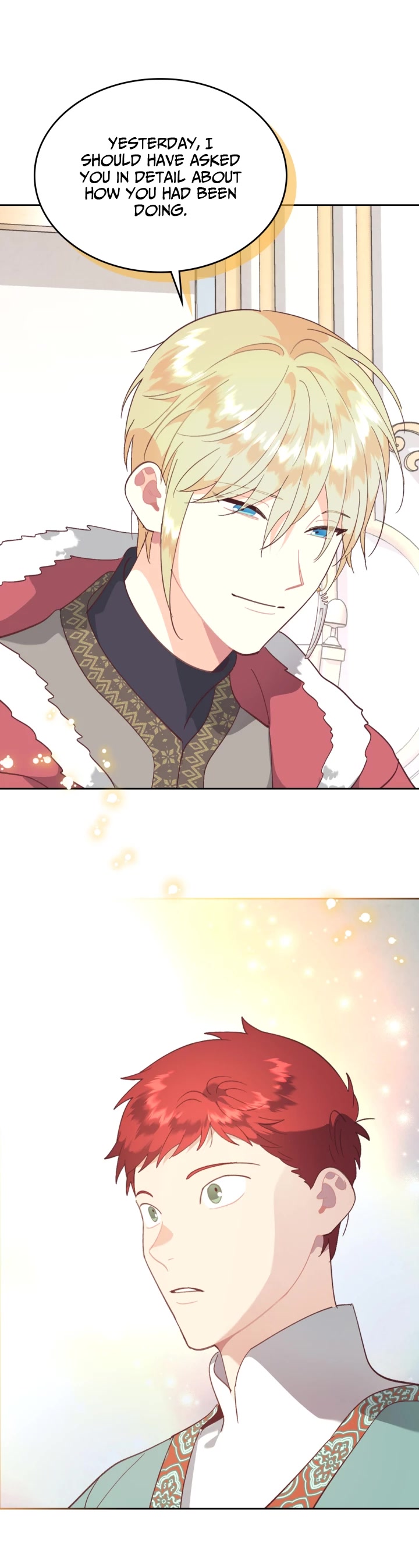 Emperor And The Female Knight Chapter 161 page 38 - Chapter 161