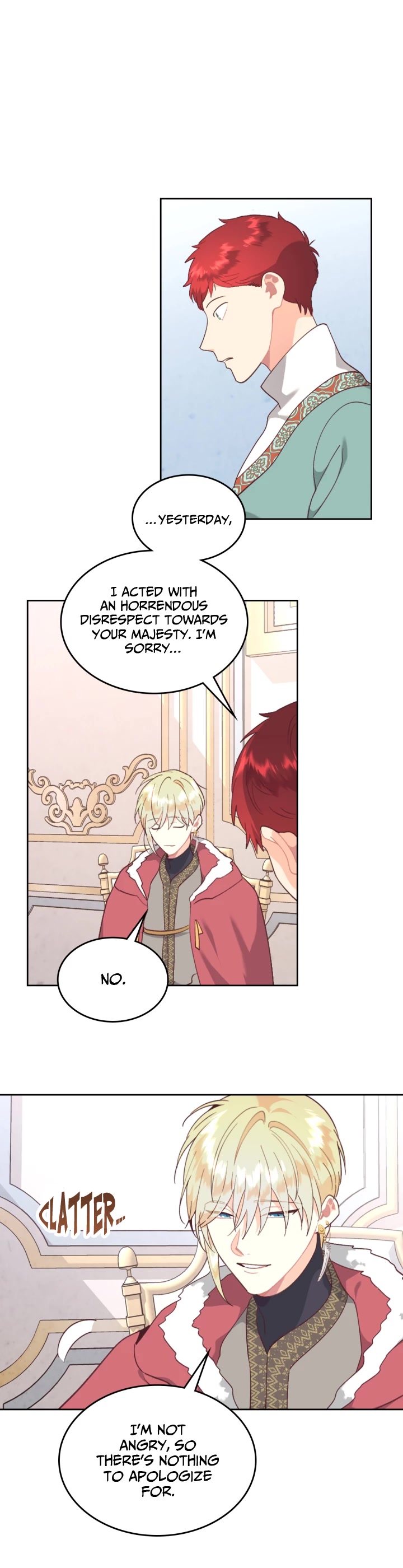 Emperor And The Female Knight Chapter 161 page 39 - Chapter 161