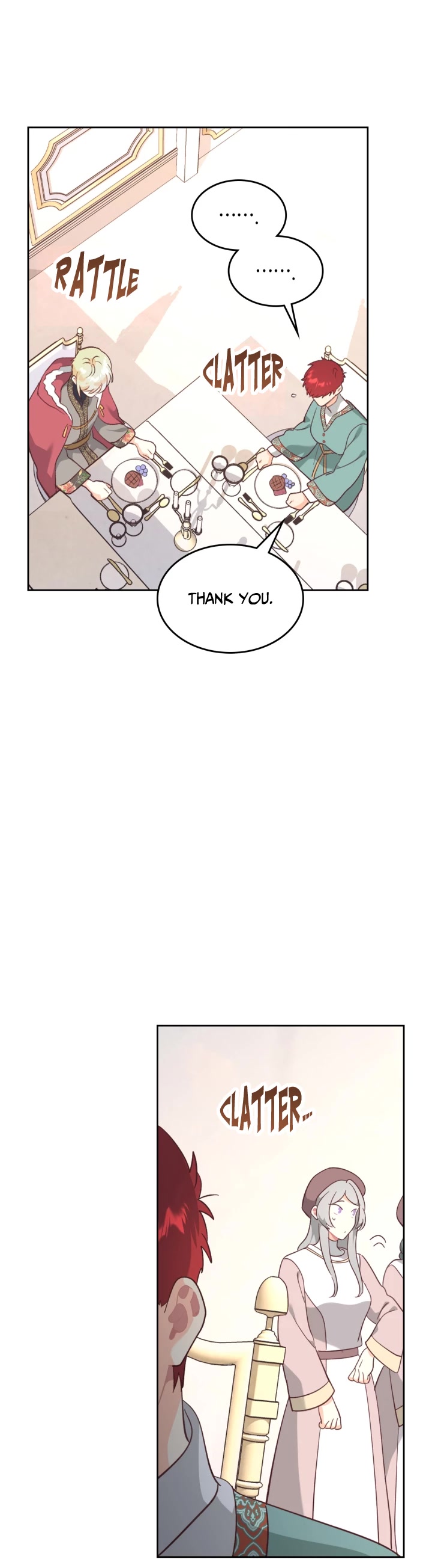 Emperor And The Female Knight Chapter 161 page 40 - Chapter 161