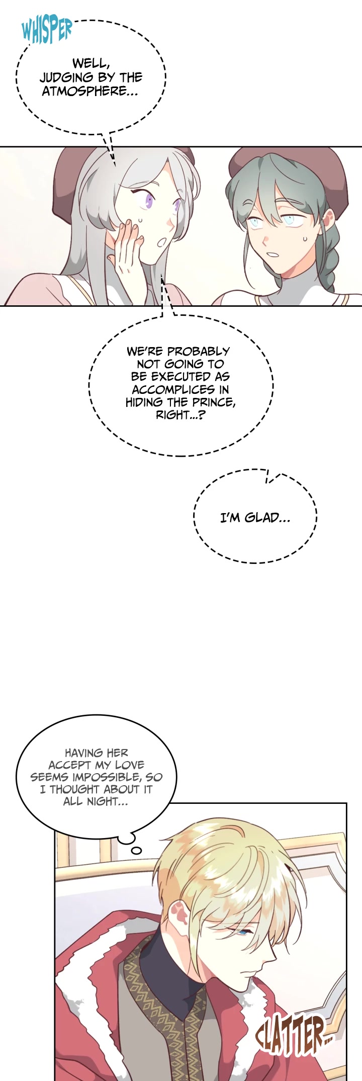 Emperor And The Female Knight Chapter 161 page 41 - Chapter 161